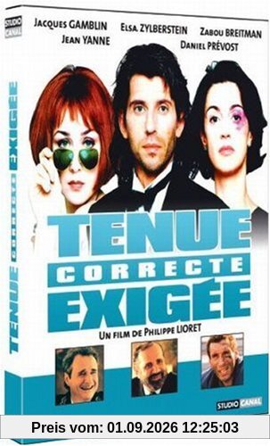Tenue correcte exigée [FR Import]