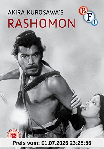 Akira Kurosawa Rashomon (Dvd) [Uk Import]
