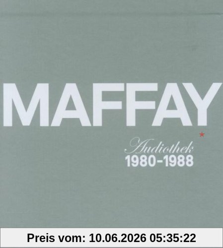 Maffay Audiothek 1980-1988