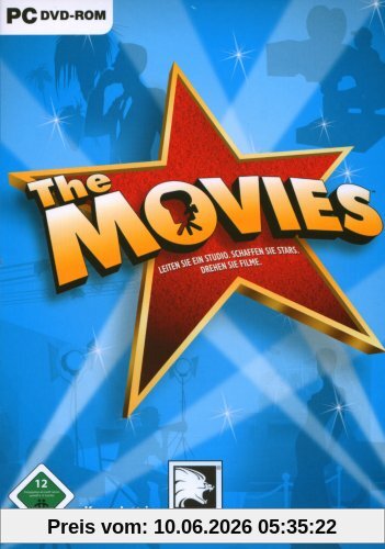 The Movies (DVD-ROM)