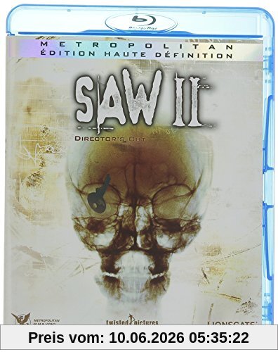 Saw 2 [Blu-ray] [FR Import]