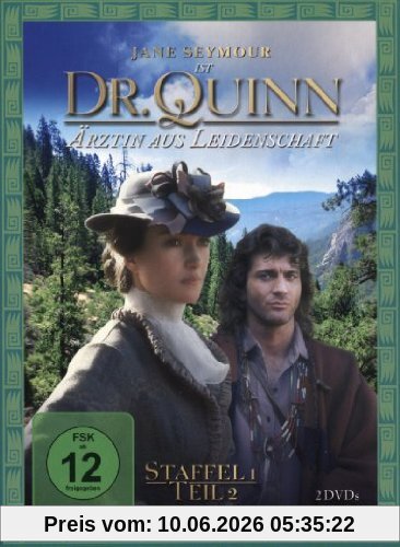 Dr. Quinn - Staffel 1.2 [2 DVDs]