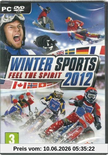 Winter Sports 2012 - Feel The Spirit (FR)