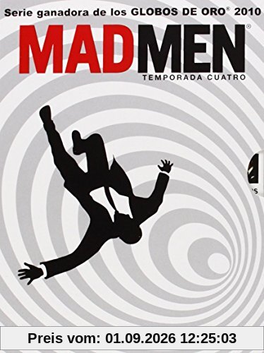 Mad Men - Temporada 4 (Dvd Import) [2011]