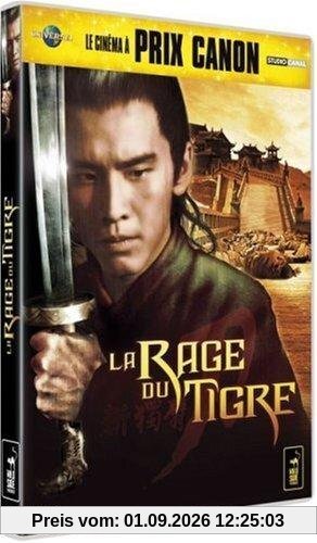 La Rage Du Tigre (version simple)