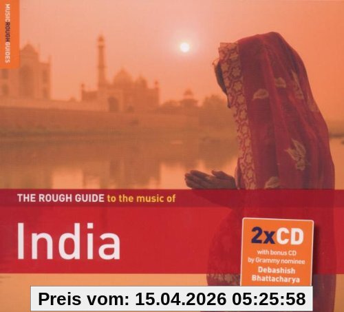 Rough Guide: India (+Bonus-CD)