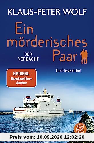 Ein mörderisches Paar - Der Verdacht: Ostfriesenkrimi