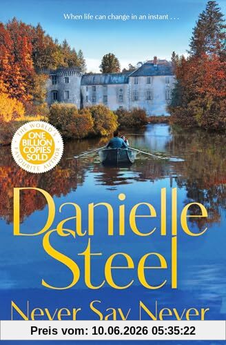 Never Say Never: Escape to the French countryside with this powerful tale of new beginnings