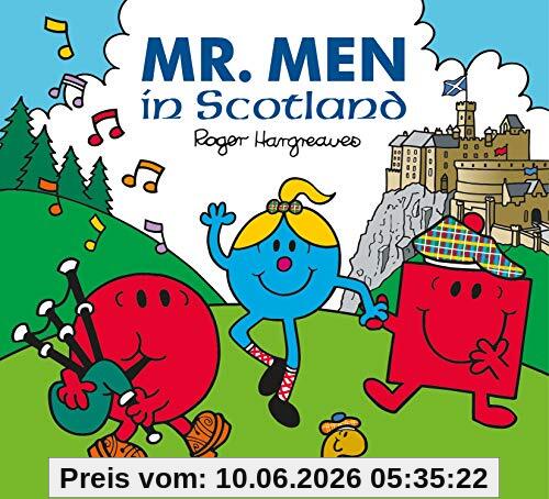 Mr Men: Mr. Men in Scotland (Mr. Men & Little Miss Celebrations)