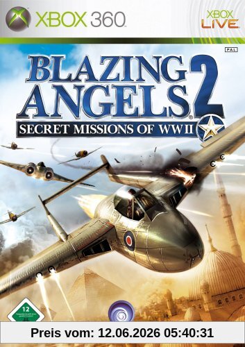 Blazing Angels 2: Secret Missions of WWII