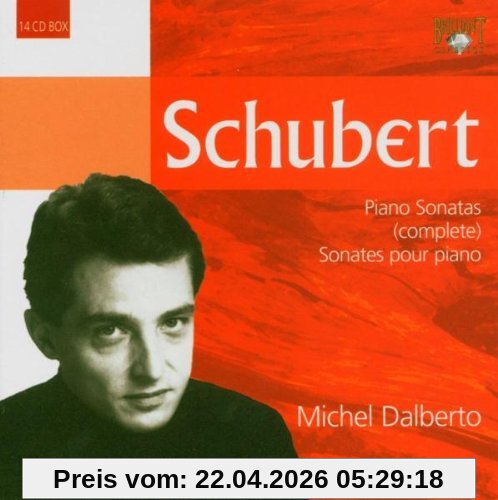 Schubert: Piano Sonatas Comple