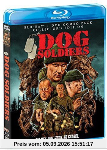 Dog Soldiers (Collector's Edition) [Blu-ray]