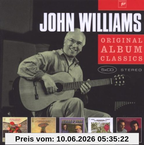 John Williams - Original Album Classics