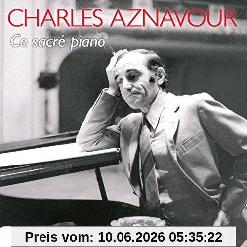 Ce Sacré Piano - 50 große Erfolge - 50 grands succès