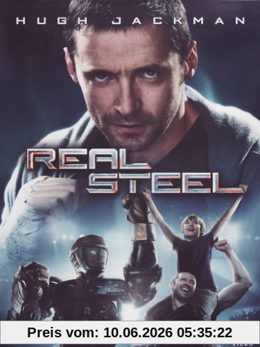 Real steel [IT Import]