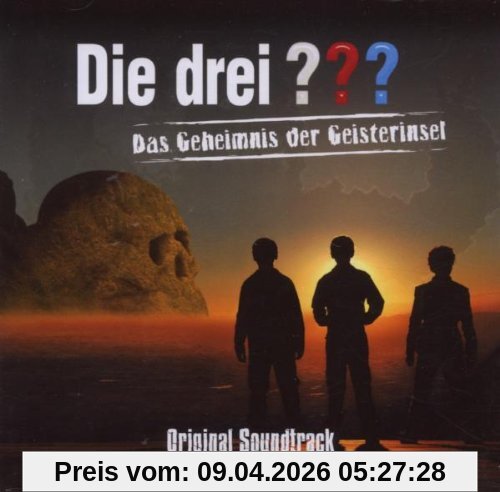 Die drei ??? - Das Geheimnis der Geisterinsel
