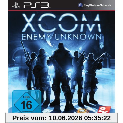 XCOM: Enemy Unknown
