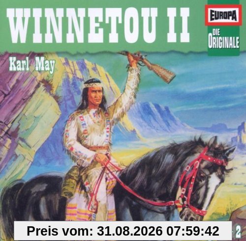 Die Originale 11-Winnetou II