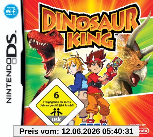 Dinosaur King