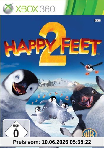 Happy Feet 2 - Das Videospiel