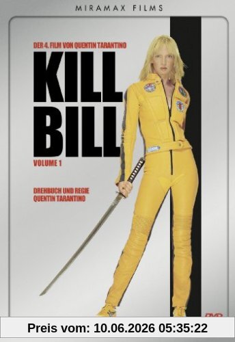 Kill Bill: Volume 1 (Steelbook)