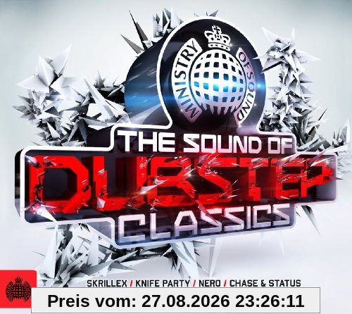 Ministry of Sound Pres. The Sound Of Dubstep Classics