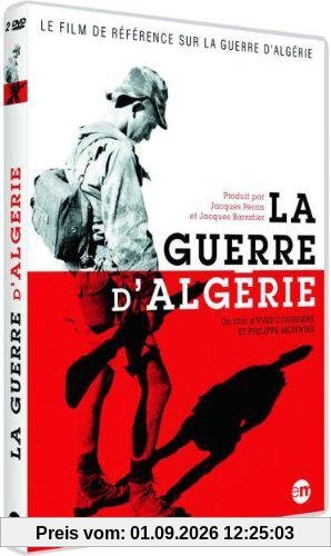 La guerre d'algérie [FR Import]