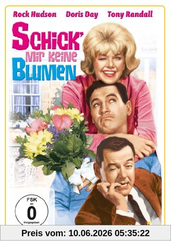 Schick mir keine Blumen (Nostalgie-Edition)