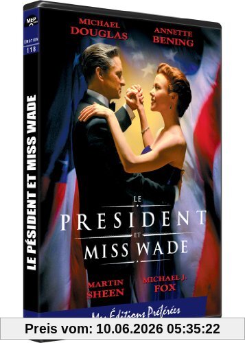 Le president et miss wade [FR Import]