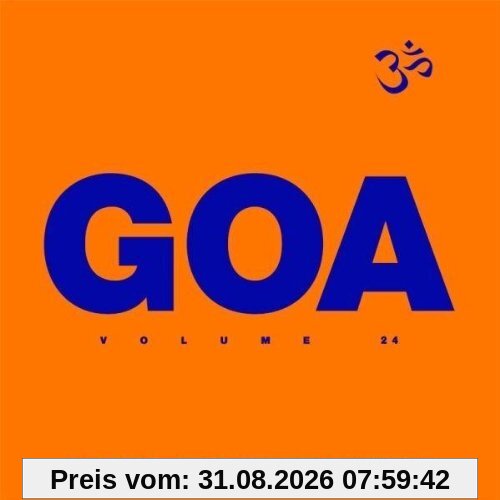 Goa Vol.24