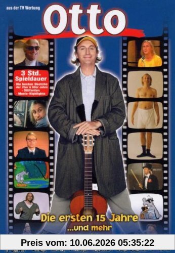 Otto - Die ersten 15 Jahre und mehr!
