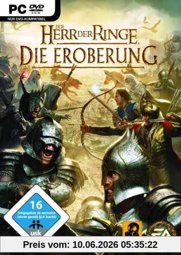 Der Herr der Ringe: Die Eroberung
