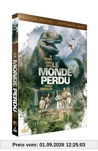 Le monde perdu [FR Import]