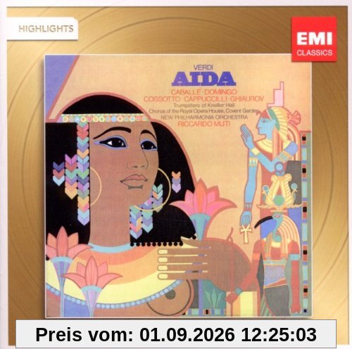 Aida-Highlights
