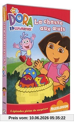 Dora l'exploratrice, Vol.3 : La chasse aux oeufs [FR Import]