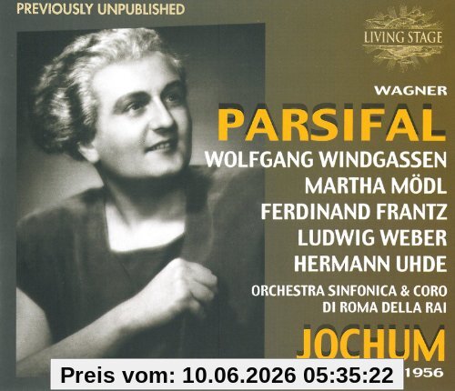 Parsifal [Jochum/Jochum]