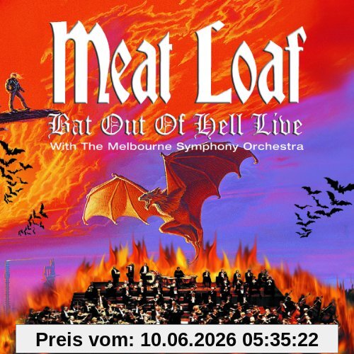 Bat Out of Hell Live