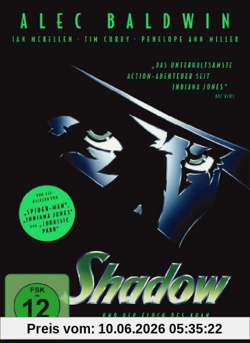 Shadow und der Fluch des Khan