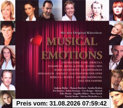 Musical Emotions