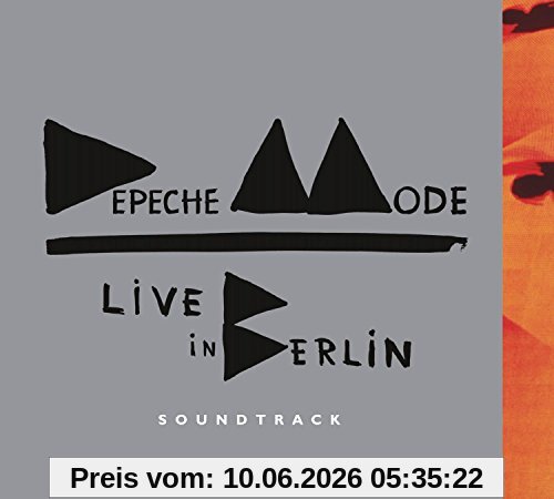 Live in Berlin Soundtrack