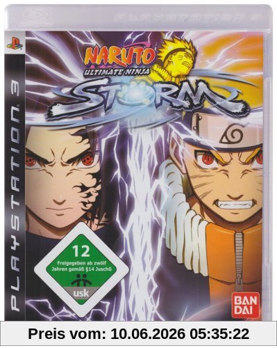 Naruto - Ultimate Ninja Storm