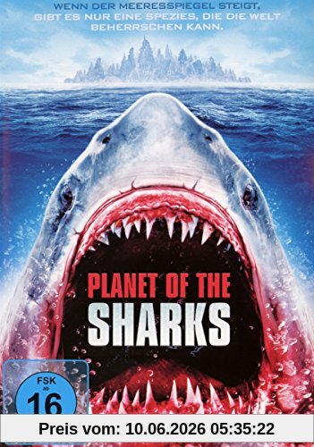 Planet of the Sharks