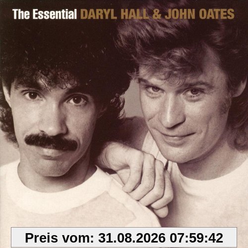 The Essential Daryl Hall & John Oates