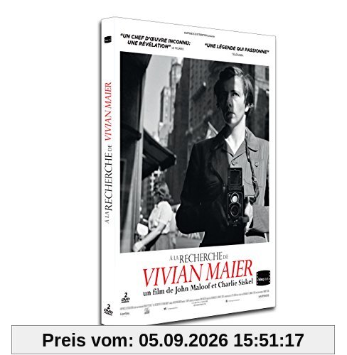A la recherche de vivian maier [FR Import]