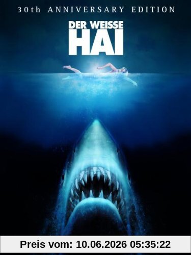 Der weiße Hai (30th Anniversary Edition) [2 DVDs]