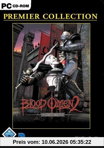 The Legacy of Kain Series - Blood Omen 2  [Premier Collection]