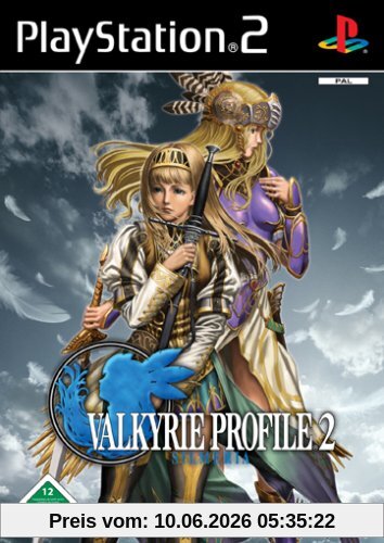 Valkyrie Profile 2: Silmeria