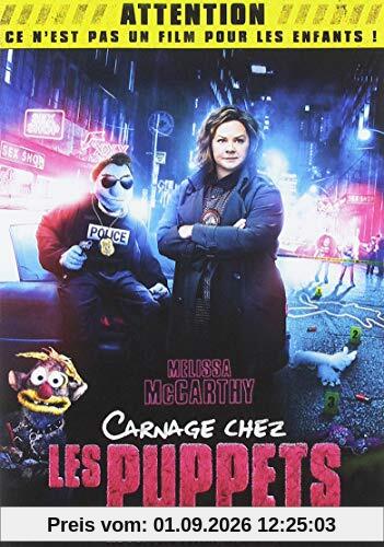 Carnage Chez les Puppets (Fr)