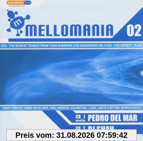 Mellomania 2