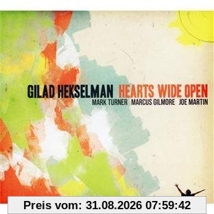Hearts Wide Open
